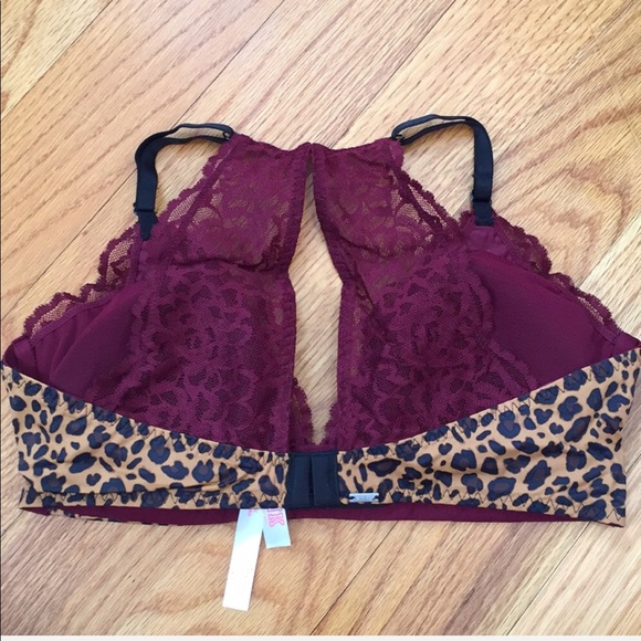 Lightly lined racerback - Picture 2 of 2